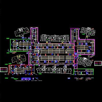 停車場圖紙設(shè)計規(guī)格